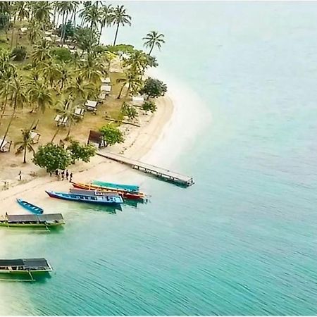 Pulau Mahitam Resort & Cottage By Hotelku Menango Zewnętrze zdjęcie