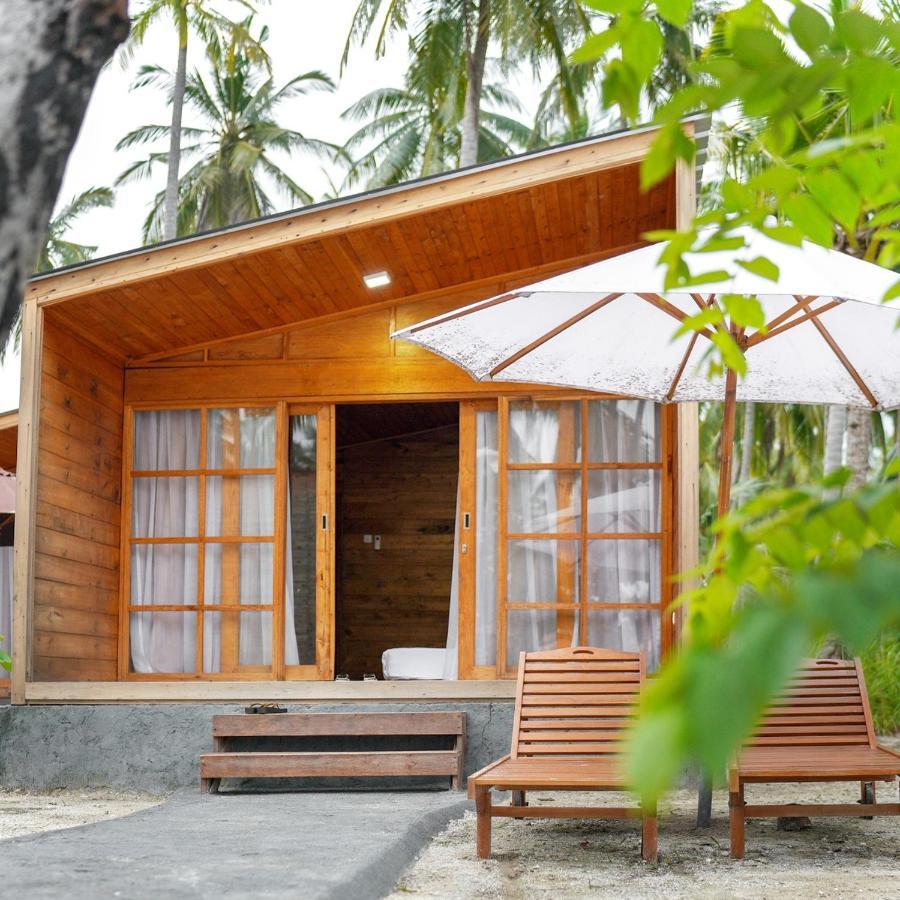 Pulau Mahitam Resort & Cottage By Hotelku Menango Zewnętrze zdjęcie