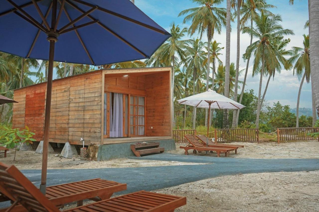 Pulau Mahitam Resort & Cottage By Hotelku Menango Zewnętrze zdjęcie